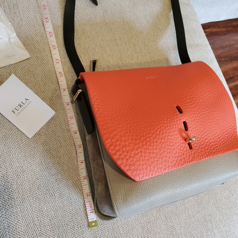 Brand new Furla leather purse - Picture 13 of 16